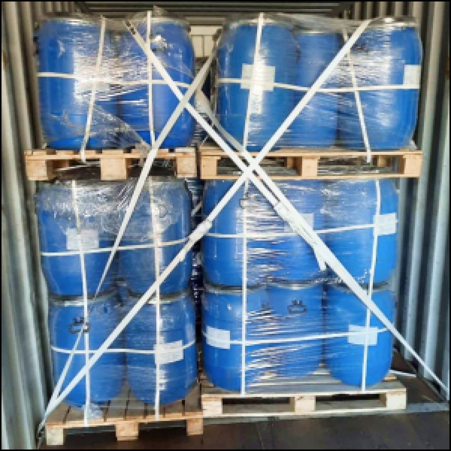 1 1/2" x 656' Woven Cord Lashing, 3500 DAN/ 7700 lbs. Break Strength, AAR Approved, White 1 1/2" x 656' Woven Cord Lashing, 3500 DAN/ 7700 lbs. Break Strength, AAR Approved, White 6